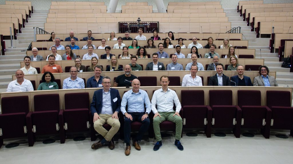 IMAGIO consortium meeting