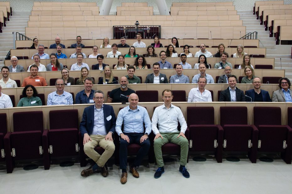 IMAGIO consortium meeting